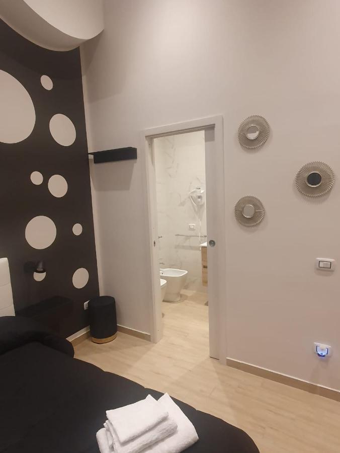 Venezia Rooms Napoli Exterior foto
