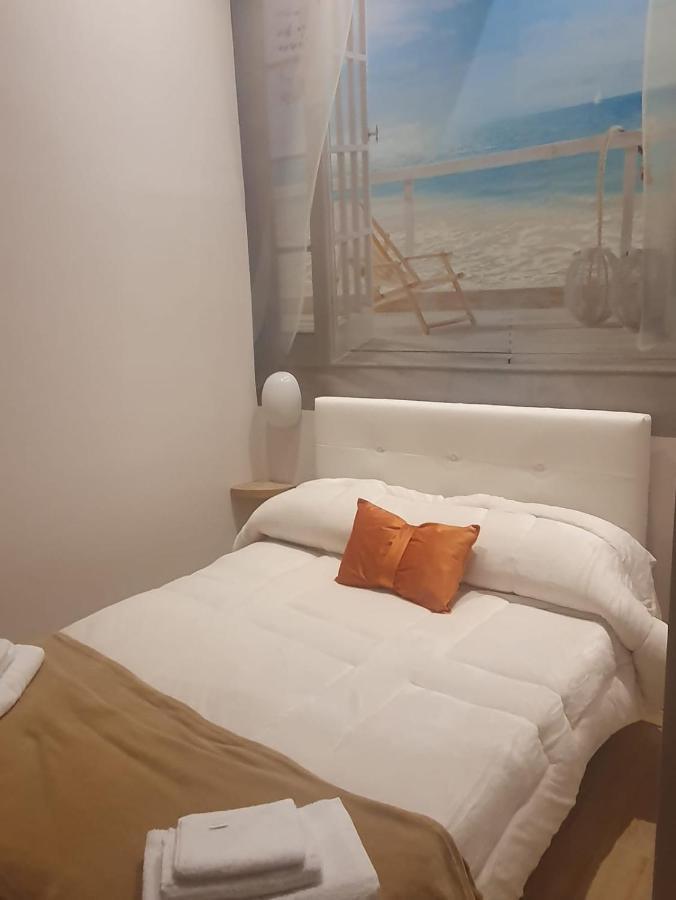 Venezia Rooms Napoli Exterior foto