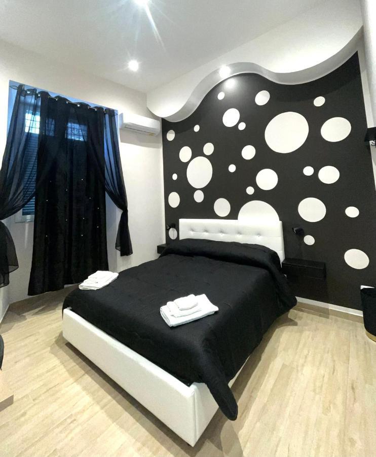 Venezia Rooms Napoli Exterior foto