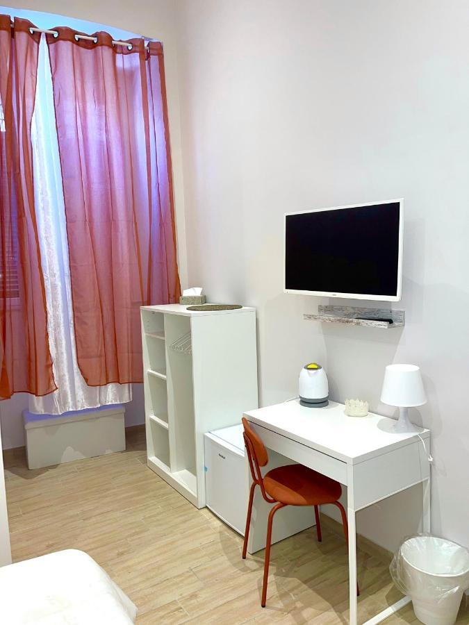 Venezia Rooms Napoli Exterior foto
