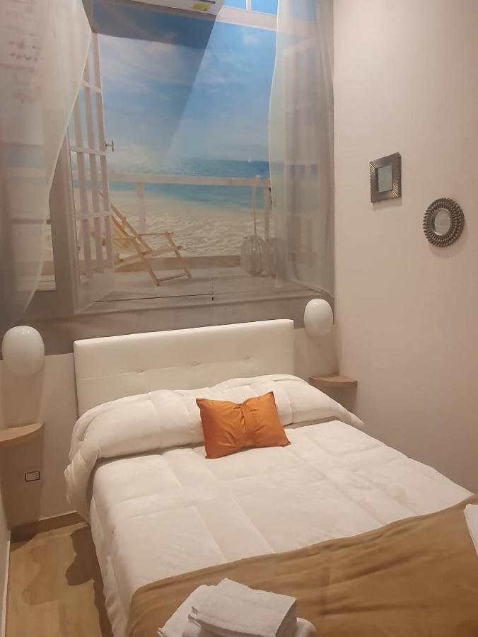Venezia Rooms Napoli Exterior foto